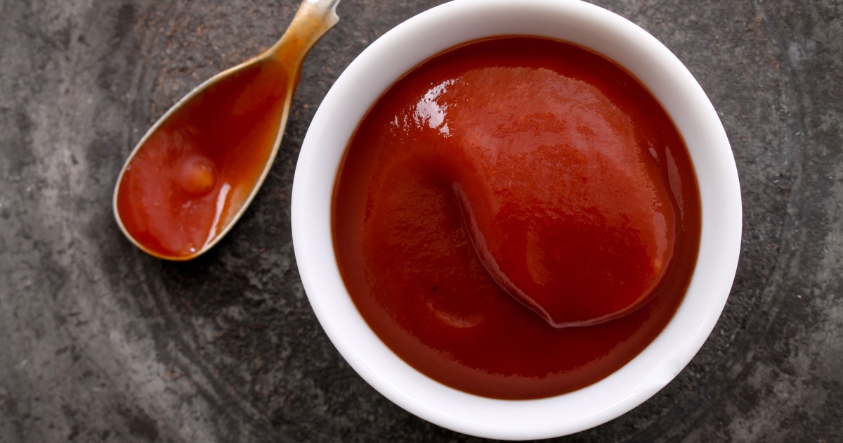 Make your own organic ketchup with this simple recipe | BlissMark