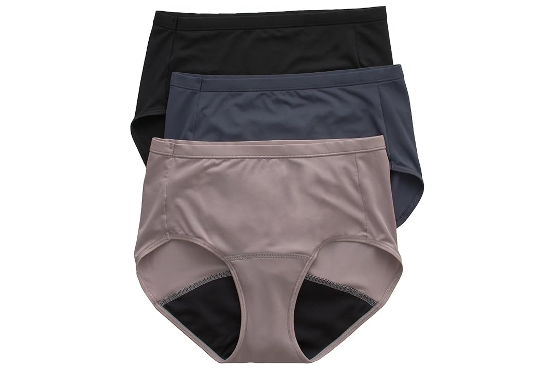 INNERSY Big Girls Cotton Menstrual Underwear 3-Pack UK | Ubuy