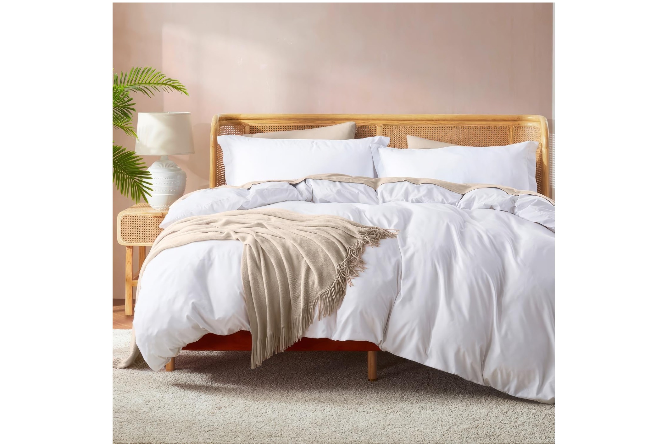 The Best Duvet Covers 2024 BlissMark   Nestl Duvet Cover Blissmark 